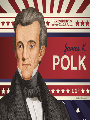 cover image of James K. Polk